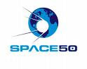 Space 50 Logo