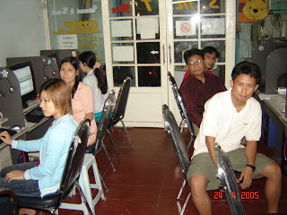 Myanmar Internet class