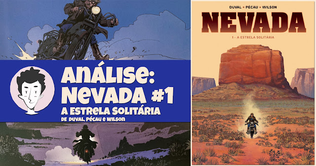 Nevada #1 - A Estrela Solitária, de Fred Duval, Jean-Pierre Pécau e Colin Wilson - A Seita