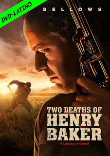 LAS DOS MUERTES DE HENRY BAKER – TWO DEATHS OF HENRY BAKER – DVD-5 – DUAL LATINO – 2020 – (VIP)