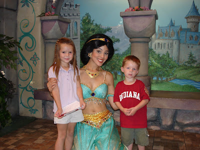 princess jasmine disneyland. and Jasmine (once again she