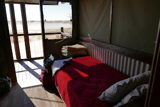 Bitterpan Wilderness Camp