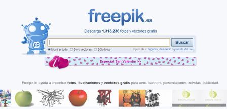 Descarga imágenes para tus proyectos, Freepik.es