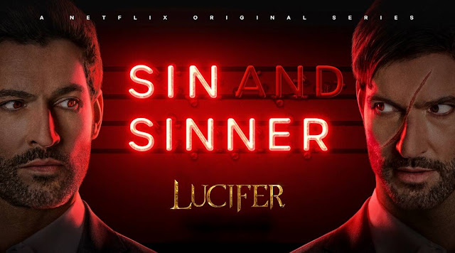 Lucifer Season 5 - Part 2 | Lucifer | Lucifer Season 5 | Lucifer Season 5 Netflix