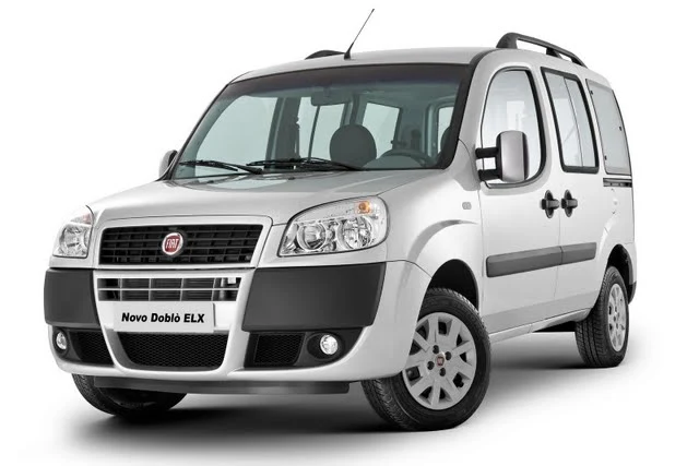 Fiat Doblo 2011 ELX E.Torq