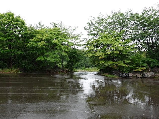 鳥取県西伯郡南部町鶴田　大明善寺