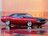 Dodge Challenger R/T 1972 Muscle Car and Pictures