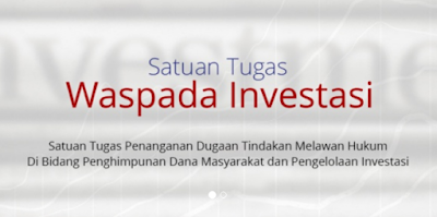 Tutup 127 Pinjaman Online Ilegal, Satgas Waspada Investasi Siap Perkuat Penegakan Hukum