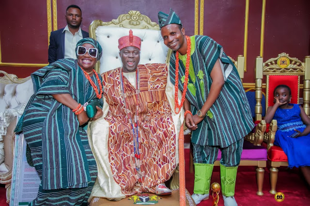 Olowu Of Kuta Honored With NUJ Hall of Fame Award