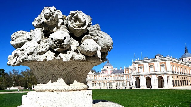 Palacio Real de Aranjuez