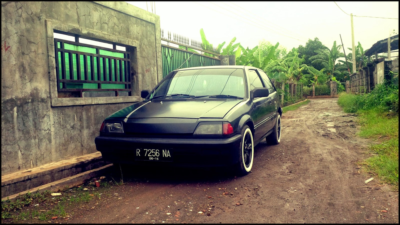 55 Foto Modif Mobil  Civic  Wonder  Ragam Modifikasi 