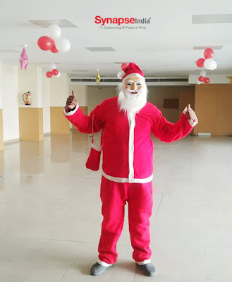 SynapseIndia-Christmas-celebration-2019