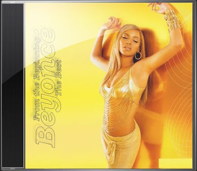 JEWEL+CASE Beyonce - From the Beginning The Best (2009) 