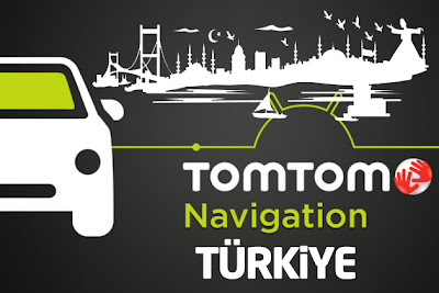 Tomtom Navigasyon Android