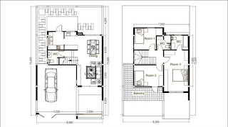 3 bedroom house plan indian style