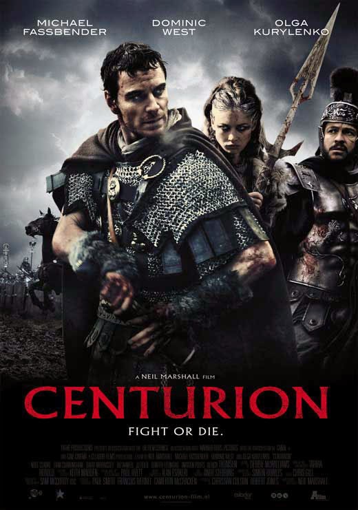 Binh Đoàn La Mã - Centurion - 