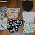 Cloth Diaper Stash