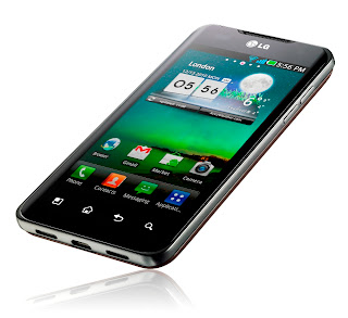 LG Optimus 2X review