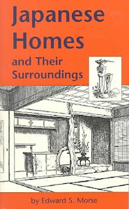 Japanese Homes and Their Surroundings