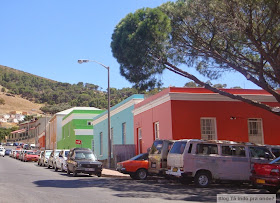 Bairro Bo-Kaap