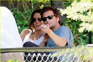 Kate Beckinsale Husband Photos 2012