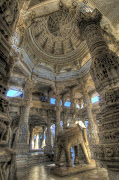 Jain TempleUdaipur, India