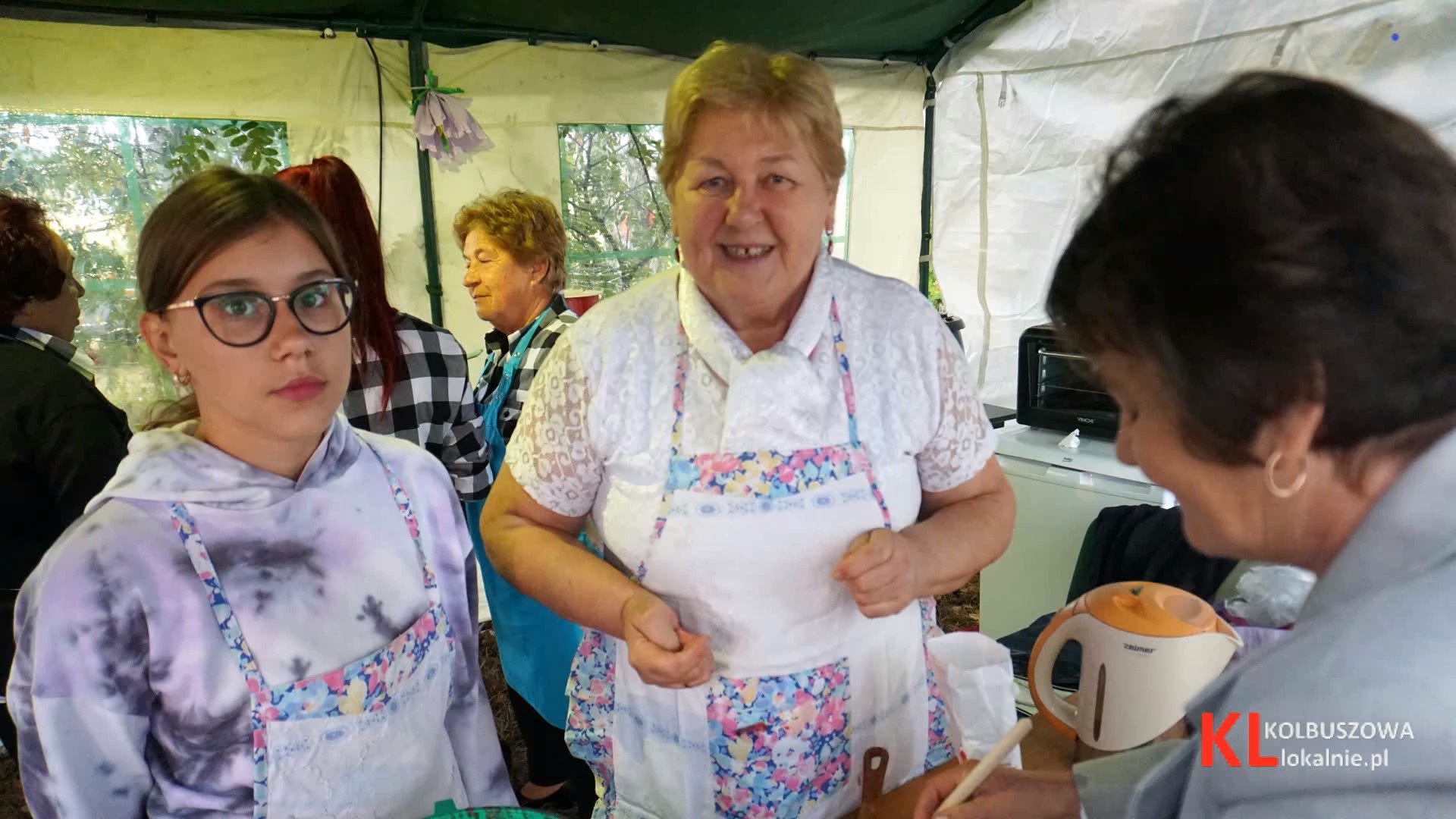 Pierogi i kapusta źmiocana [FOTO, WIDEO]