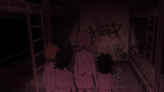 約束のネバーランドアニメ2期3話 エマ レイ The Promised Neverland Season 2 Episode 3