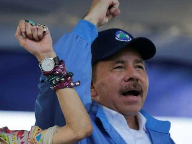 Daniel Ortega Tightens His Fist in Nicaragua