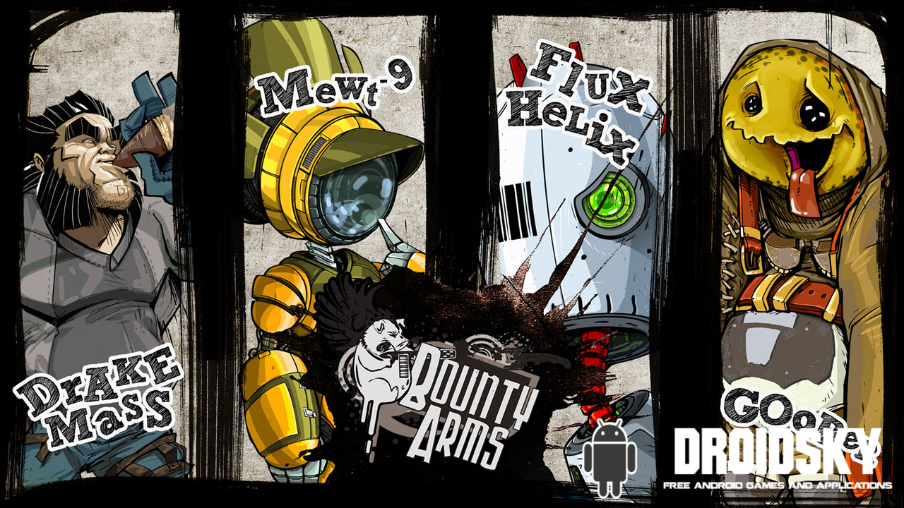 Bounty Arms v1.00 android apk+data (tegra/non-tegra) - Apk ...