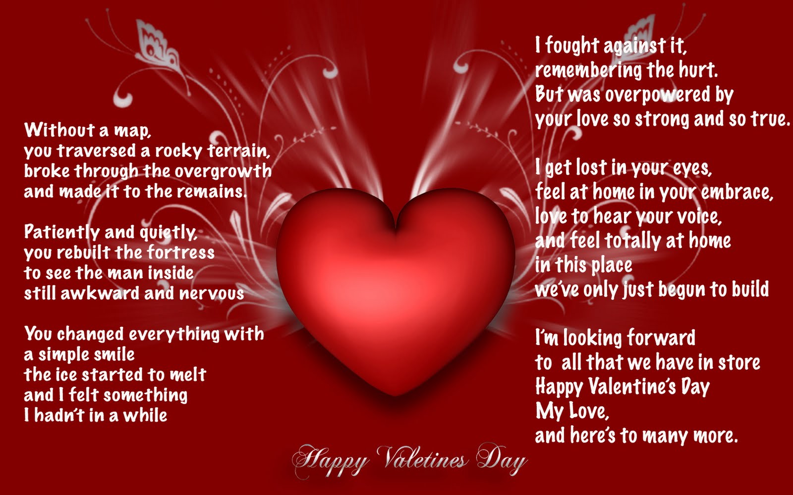 Valentine Quotes | I Love You-Picture And Quotes