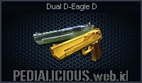 Dual D-Eagle D
