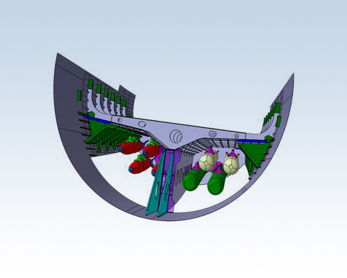 A319 MPA weapon storage