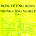 SÁCH SCAN - Điện tử ứng dụng trong công nghiệp - Nguyễn Tấn Phước (Tập 1)