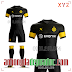 Áo Dortmund 2019 Sân Khách Màu Đen Đẹp Và Độc