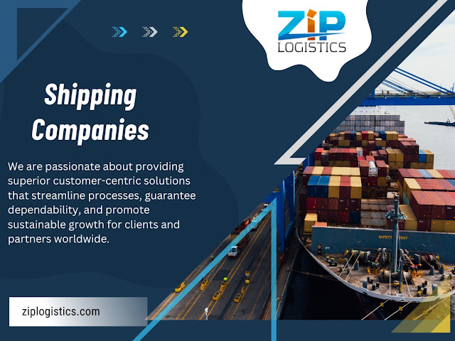 Shipping Companies in Guyana