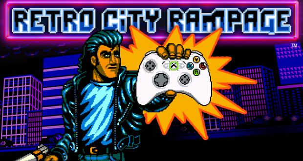 Impresiones con Retro City Rampage