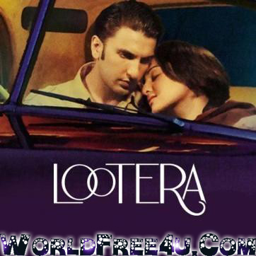 Poster Of Hindi Movie Lootera (2013) Free Download Full New Hindi Movie Watch Online At worldfree4u.com