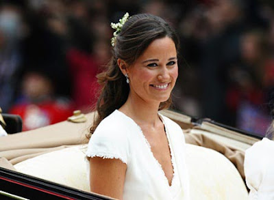 pippa middleton style