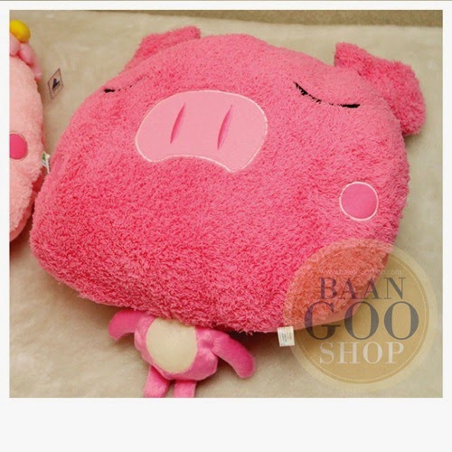 หมอนตุ๊กตา