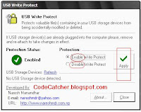 Usb Write Protect Guide