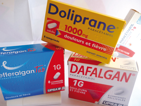 Doctors Warn: Pay Attention To Dafalgan, Efferalgan And Doliprane!