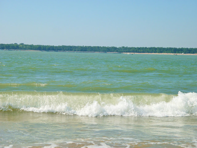 Plage - Ronces Les Bains - charente maritime - la tremblade - france