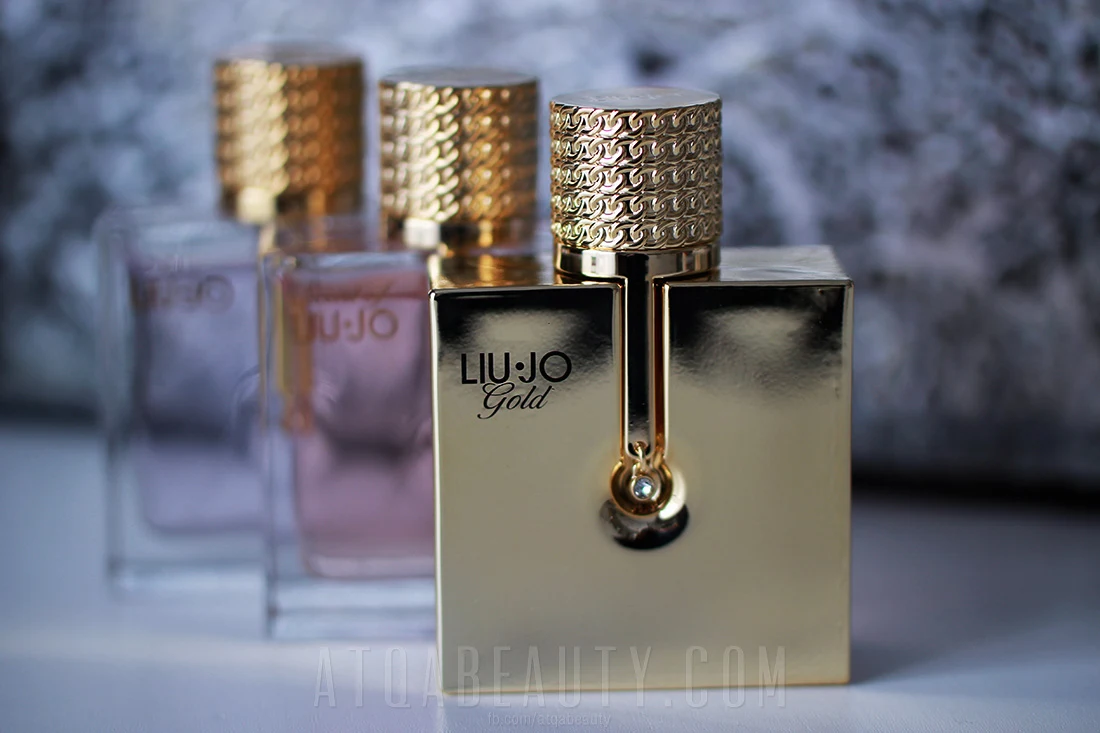 Liu Jo Gold EDP