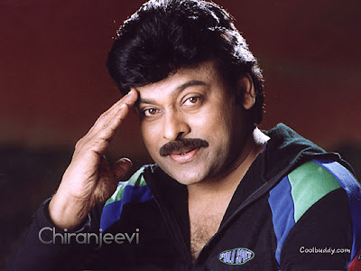 mega star chiru: chiranjeevi latest images