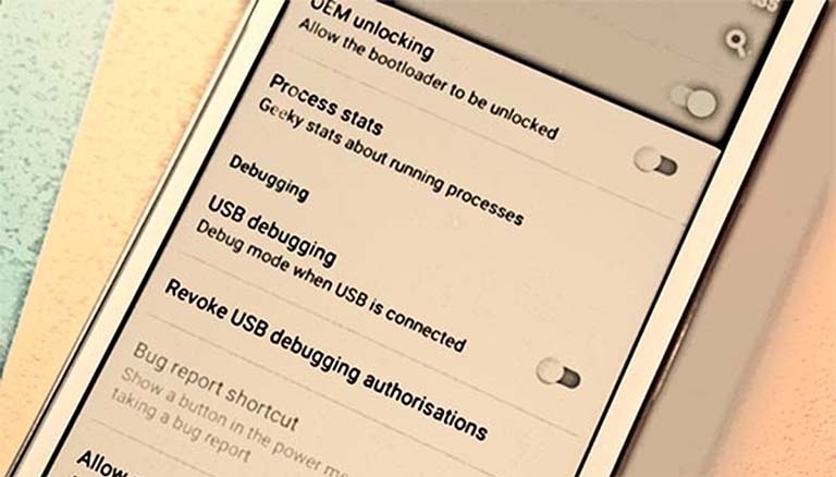 Cara Mengaktifkan Mode USB Debugging Di Perangkat Android