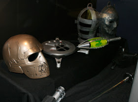 GI Joe movie Cobra props