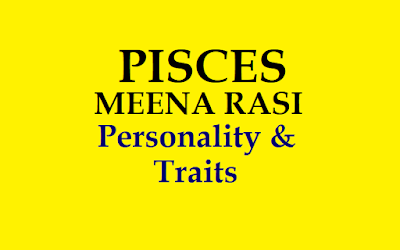 Pisces Personality