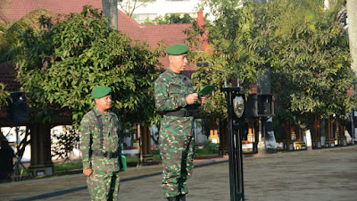 Kebijakan Baru KASAD, Wujudkan TNI AD Modern, Profesional dan Dicintai Rakyat