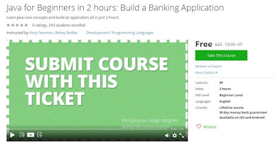 Free Udemy Course